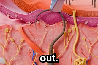 create 3d medical animation ai healthcare video 3d medical device product video