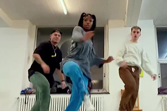 create african dance tik tok dance dance choreography