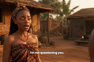 create african folktales video ai storytelling folktale animation for youtube