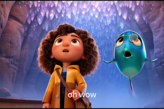 create 2d, 3d kids ai animation stories, ai kid animated, 3d cartoon for kids