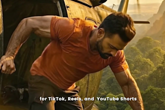 create viral ai videos for tiktok, reels, and youtube shorts