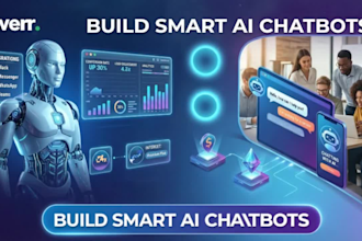 build a custom ai chatbot trained on your business data using openai or claude