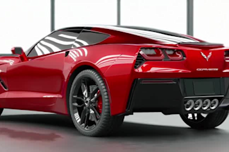 create stunning 3d car animation, automotive cgi, vehicle rendering and car ads