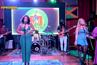 female jamaican reggae dancehall music producer singer songwriter