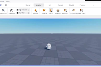 create and rig custom roblox ugc bundles and characters