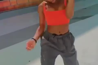 create a viral tiktok dance promotion video