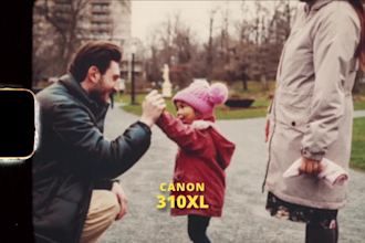 retro 8mm video editing create authentic analog memories