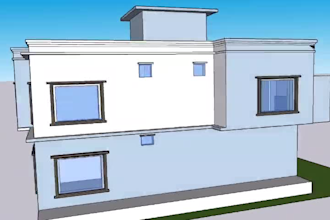professional 2d house floor plans and architectural drawings