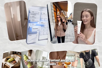 create ai video content for ads, social media and branding