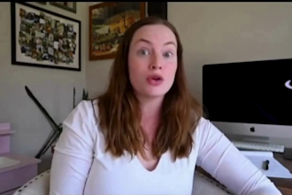 create professional ugc testimonial and spokesperson video
