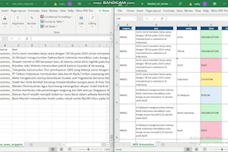 annotate and label text data for your nlp or ai model