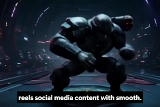 be your youtube automation video editor for high quality long form videos