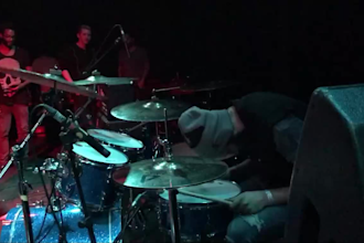 record professional live drums for your track