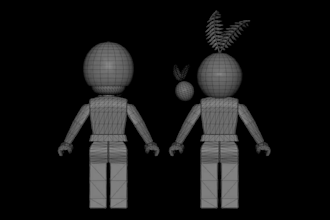 create roblox ugc accessories, weapon and character