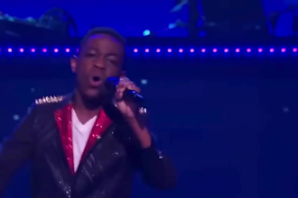 be your professional male soul, pop, rnb and musical theater vocalist