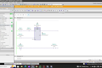 develop siemens plc hmi scada and  nodered dashboards