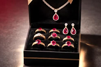 generate luxury jewelry photos for your brand