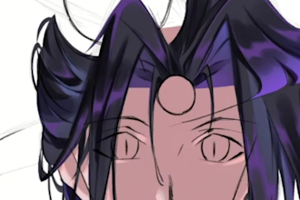 make a beautiful anime or game portrait