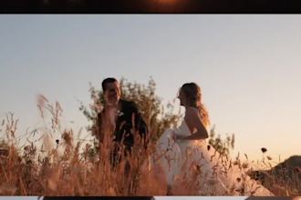 create cinematic wedding invitation video, wedding teaser and save the date