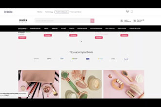 setup nuvemshop loja integrada tiendanube shopify online ecommerce store design