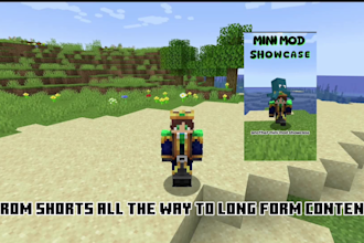 edit your minecraft or gaming montage and highlights