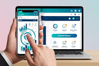 create 2d saas explainer and commercial video ads for brand, meta ads