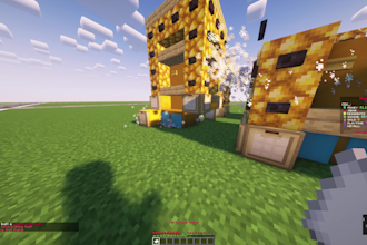 develop a minecraft plugin for your server