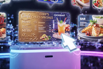 create professional editable canva restaurant menu designs