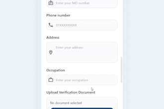 flutter mobile app development with API and admin panel