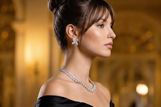create luxury ai jewelry video ads and cinematic watch commercials