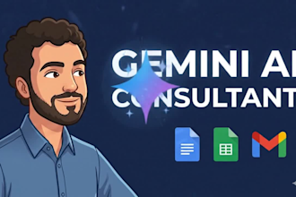 provide gemini ai consulting for google workspace