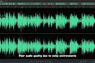 help in professional audio restoration and dialogue cleanup