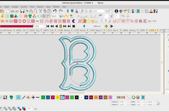 do 3d puff embroidery digitizing in few hours