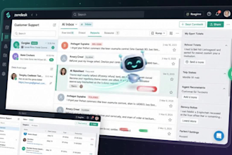 setup automate zendesk gorgias ai support agent customer journey cx strategy