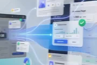 create saas animation explainer video, product and software demo video