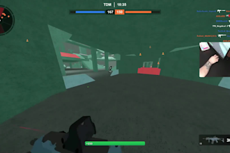 roblox fps developer, animation, vfx, roblox weapon script