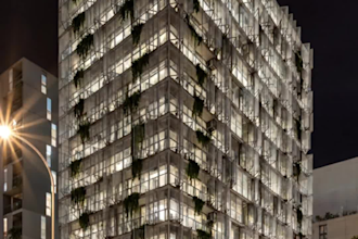 make photorealistic exterior renders