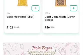 create custom android app