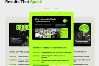 craft aesthetic, modern 3d uiux design that turns clicks into customers