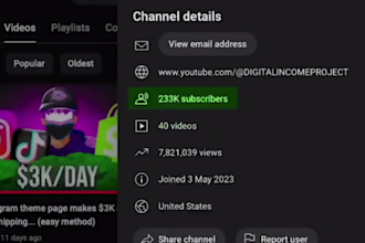 build profitable youtube automation channel and create automated cash cow videos