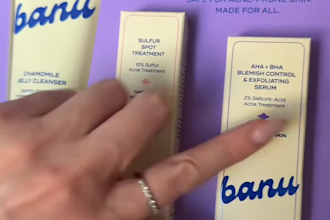 create authentic ugc skincare videos for beauty brands
