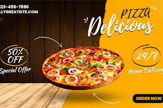 create a modern custom menu, price list, and catalog design
