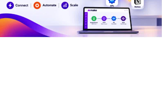build make com ai automation workflows and API integrations