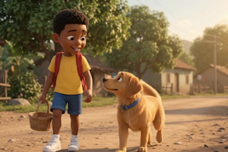 3d pixar style ai animation video ai storytelling animation 3d pixar ai video