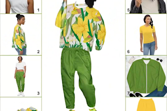 create clothing mockups pictures and videos