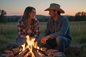 create ai country music video ai cinematic music visualizers for your song