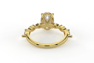 create luxury pendant jewelry cad design for gold, diamond  silver