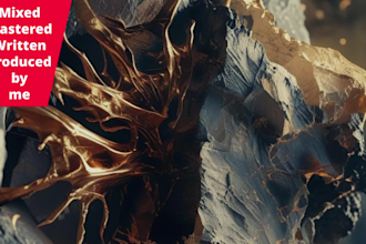 mix and master your pop, rock, metal, edm song