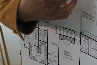 review your architectural drawings for errors and discrepancies