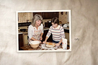 create a funeral memorial slideshow and celebration of life video